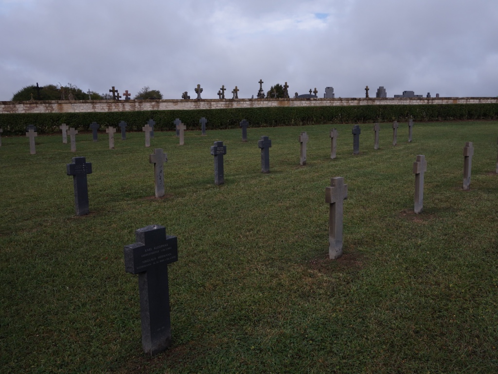 Deutscher Soldatenfriedhof Romagne-Sous-Montfaucon